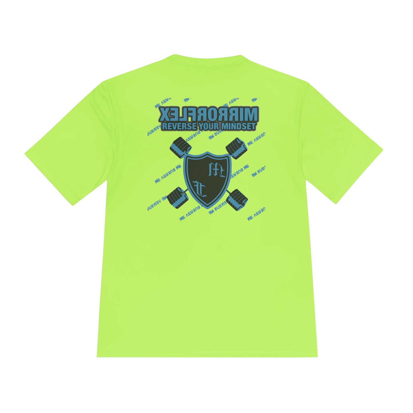 Unisex Moisture Wicking Tee