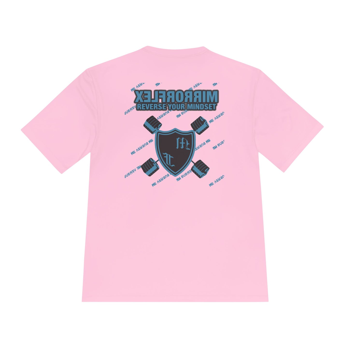 Unisex Moisture Wicking Tee