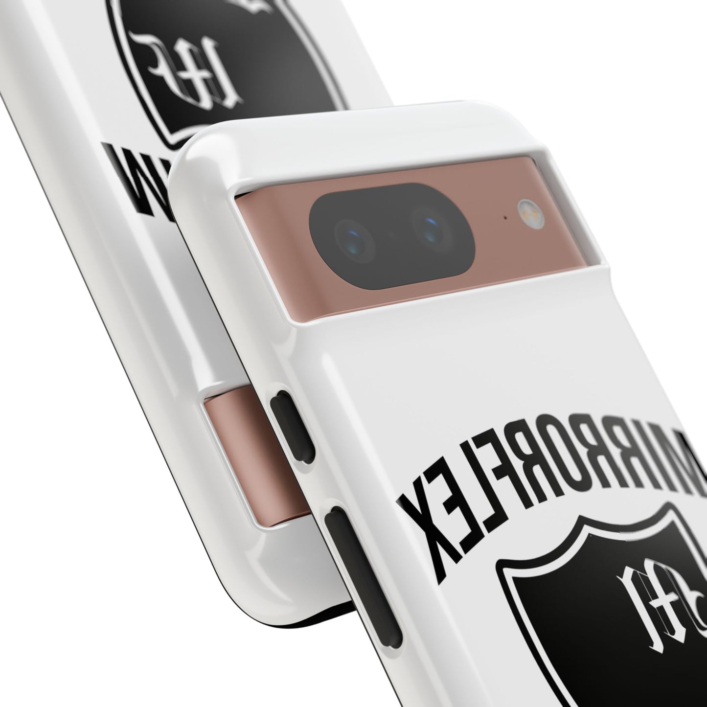 Inspirational Tough Phone Case - "Reverses Your Mindset"