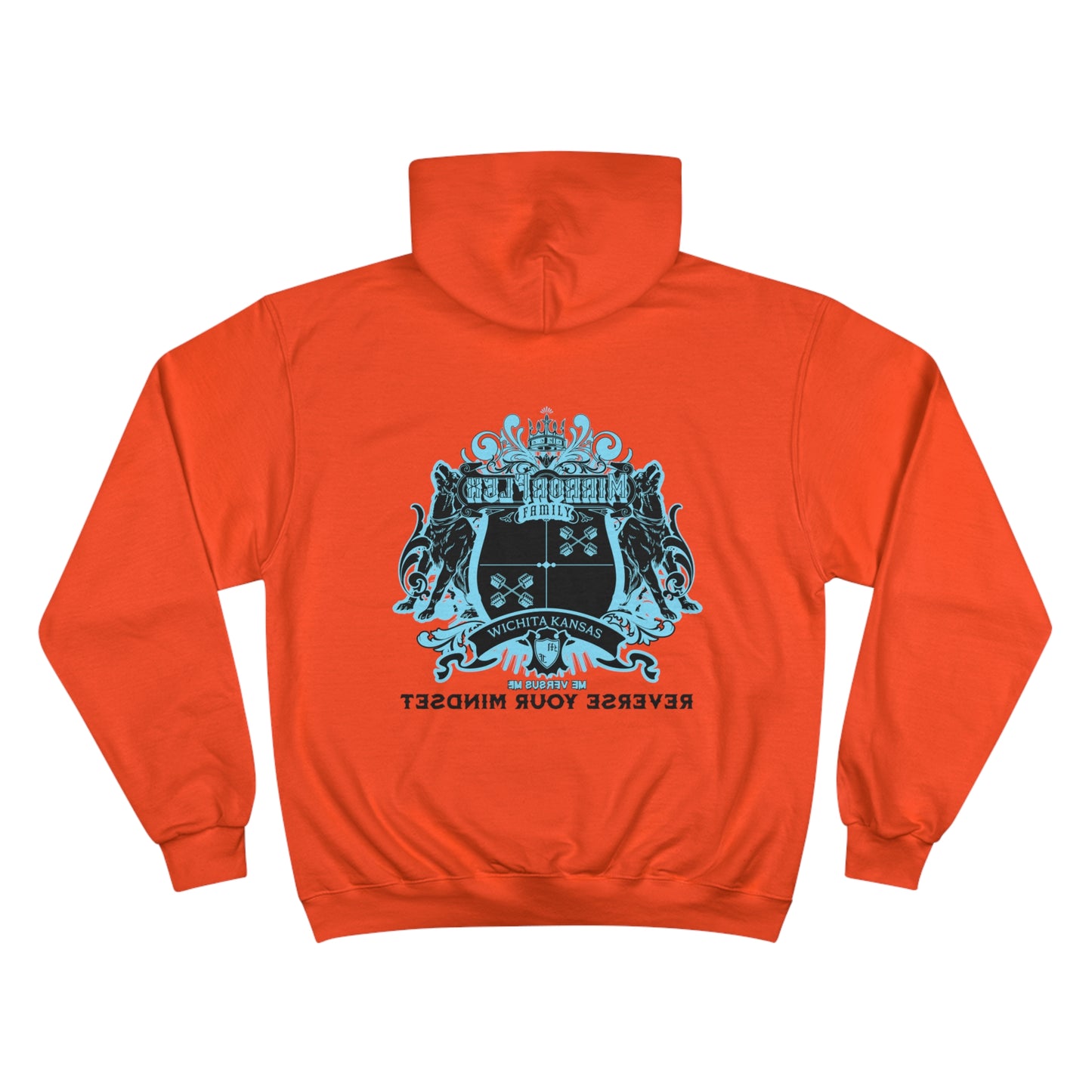 Motivational Champion Hoodie - Inspire Your Mindset