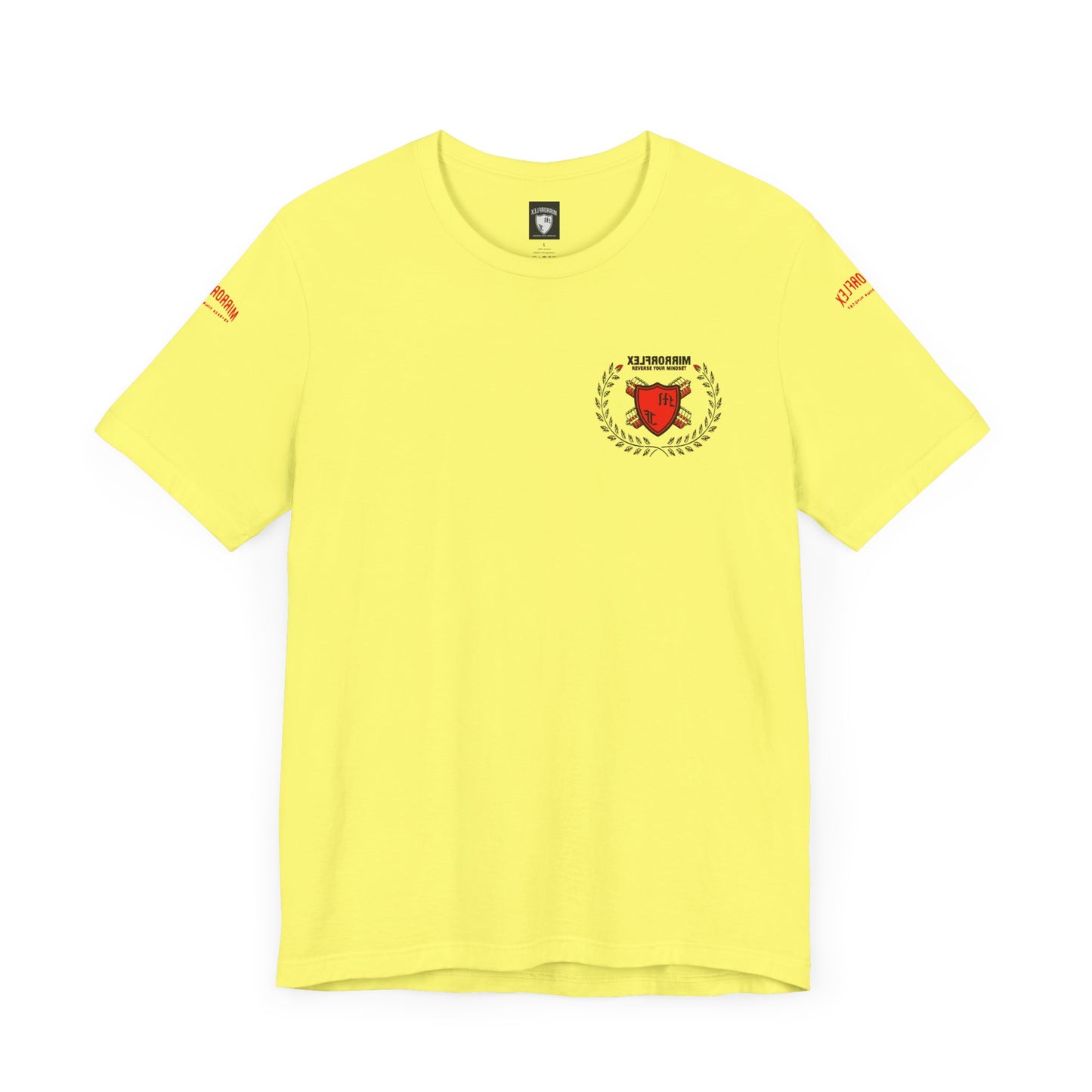 Graphic Motivational Unisex Tee - "No Pain No Gain"