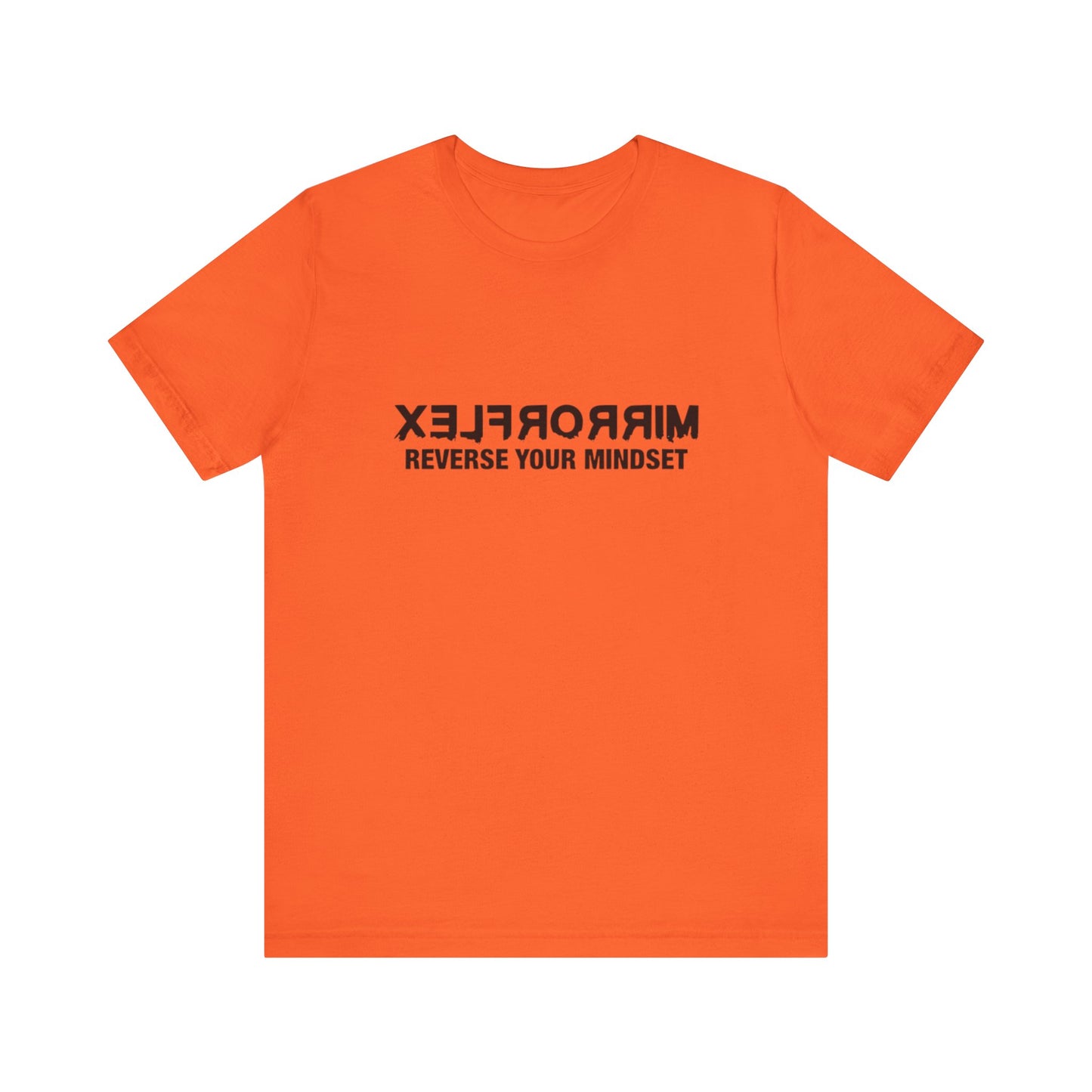Comfortable Unisex Short Sleeve Tee - Perfect for Everyday Wear