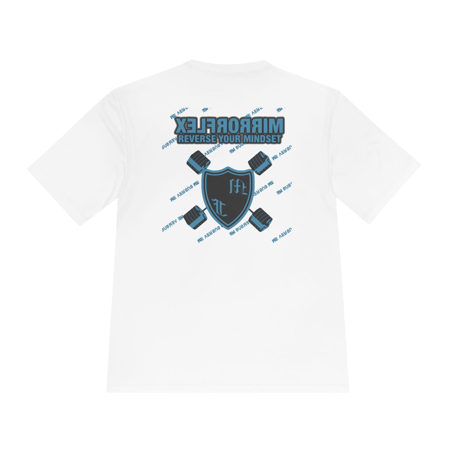 Unisex Moisture Wicking Tee
