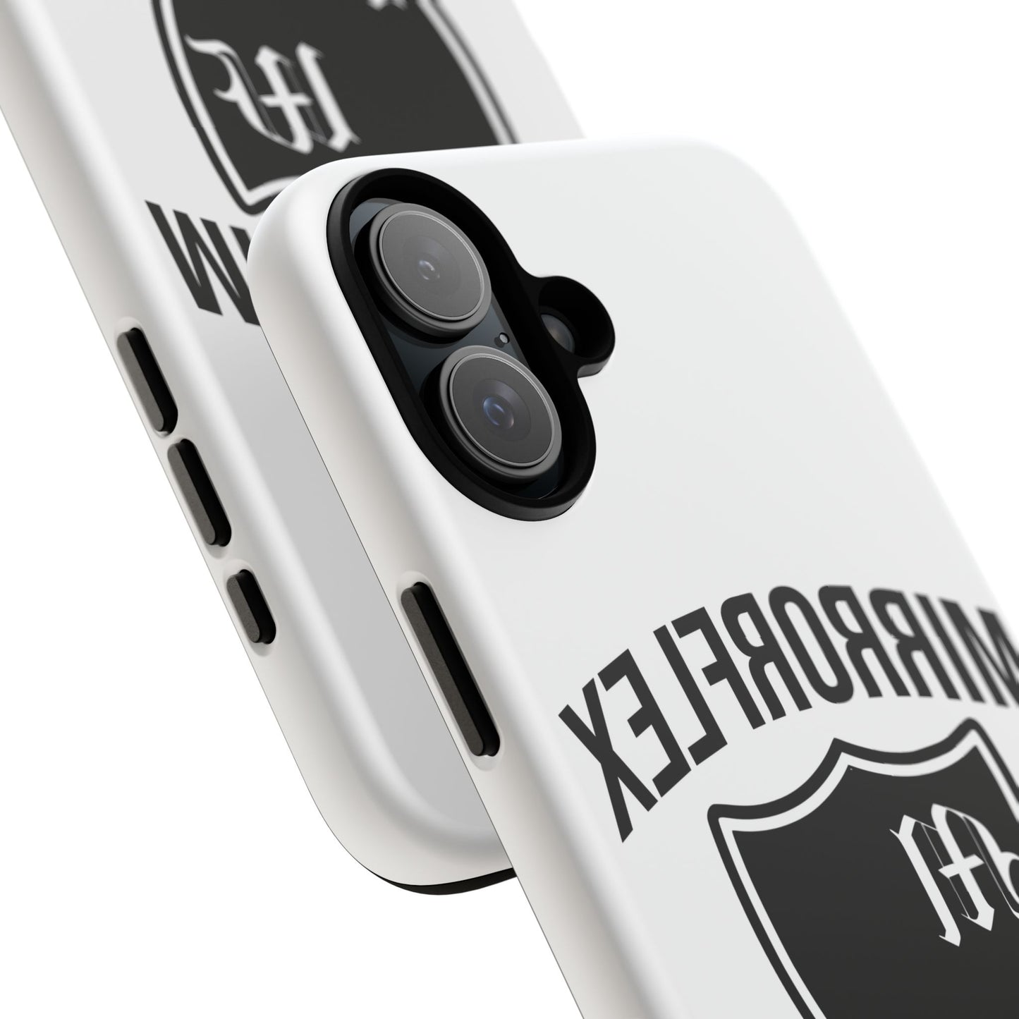 Inspirational Tough Phone Case - "Reverses Your Mindset"