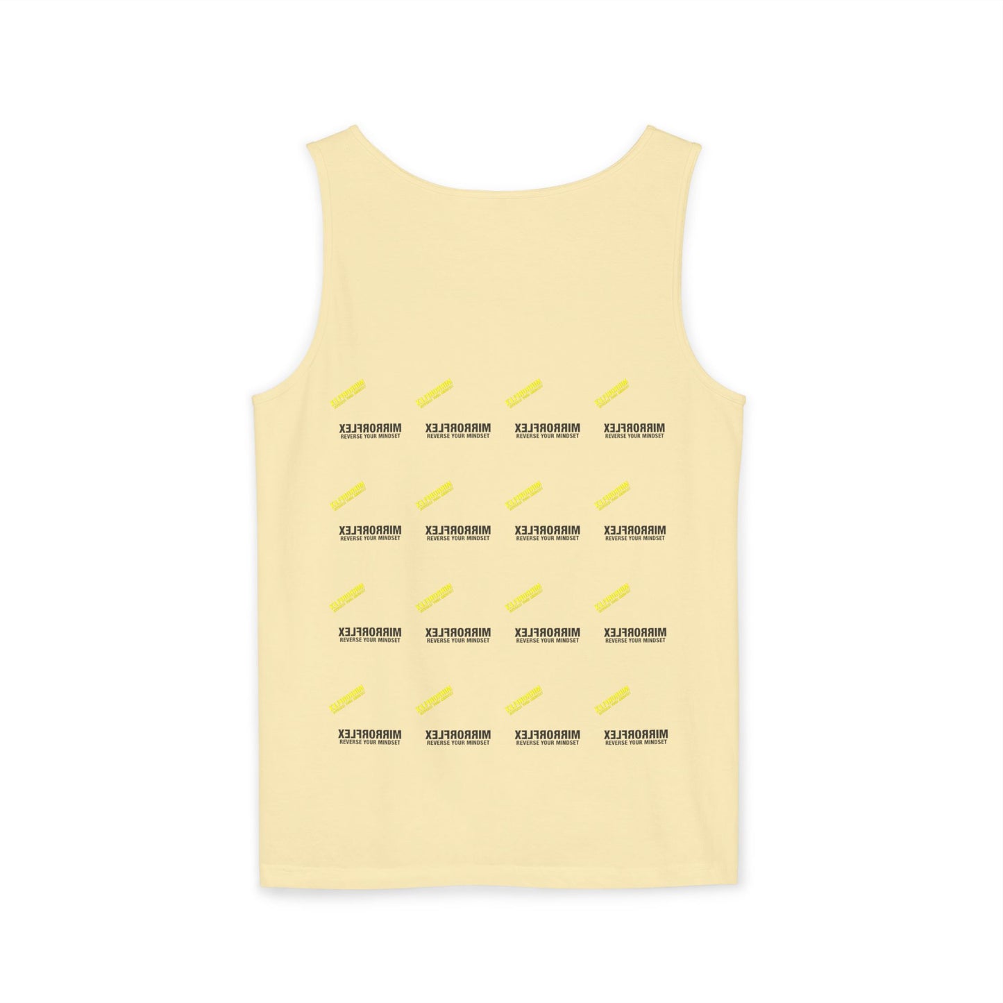 Unisex Garment-Dyed Tank Top