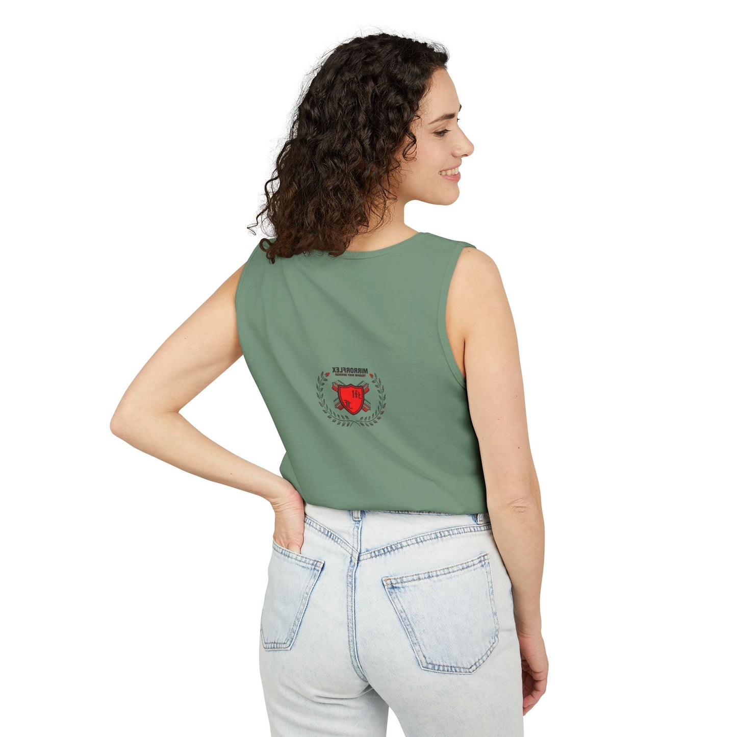 Motivational Unisex Tank Top - Win Fitness Apparel
