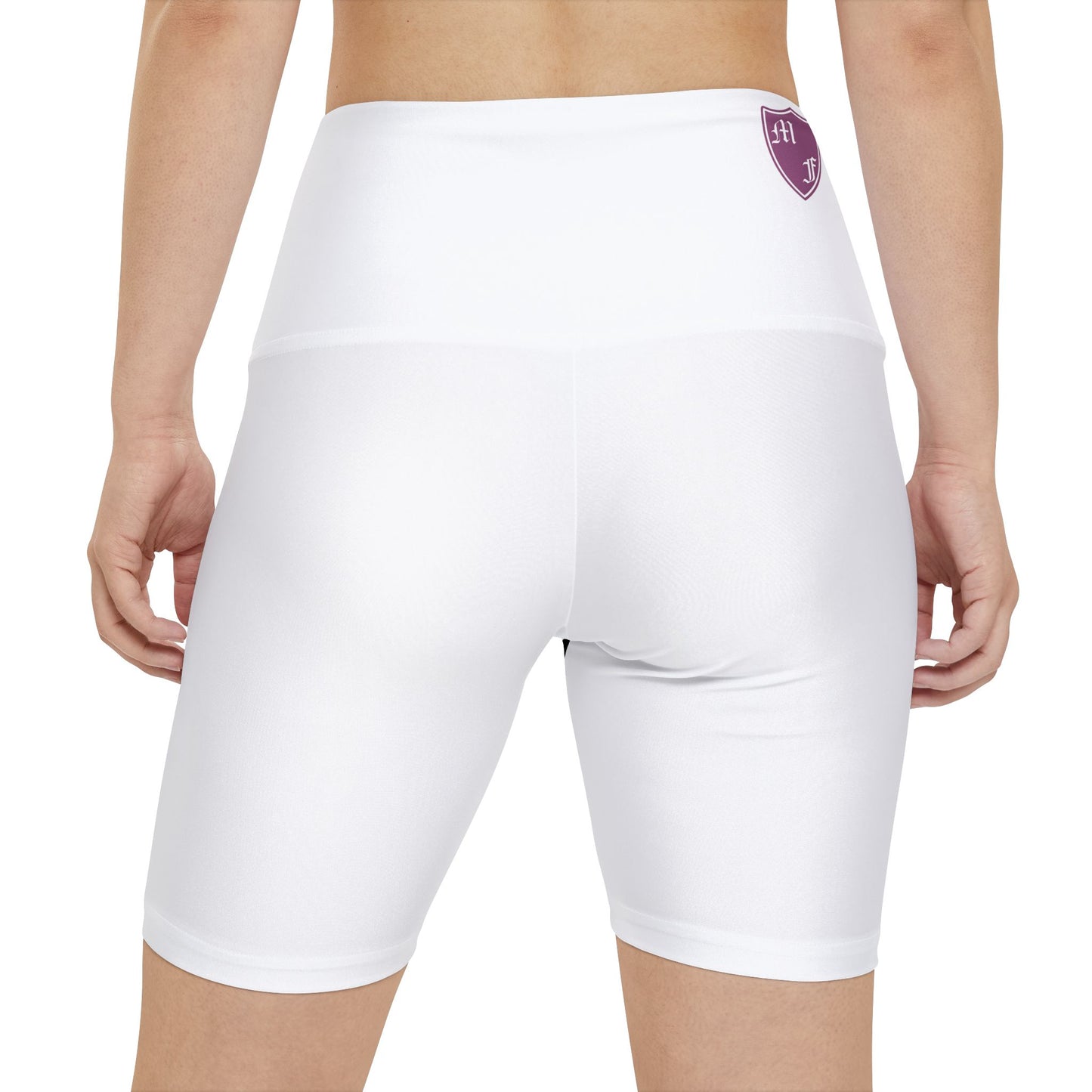 Women's Workout Shorts (AOP)