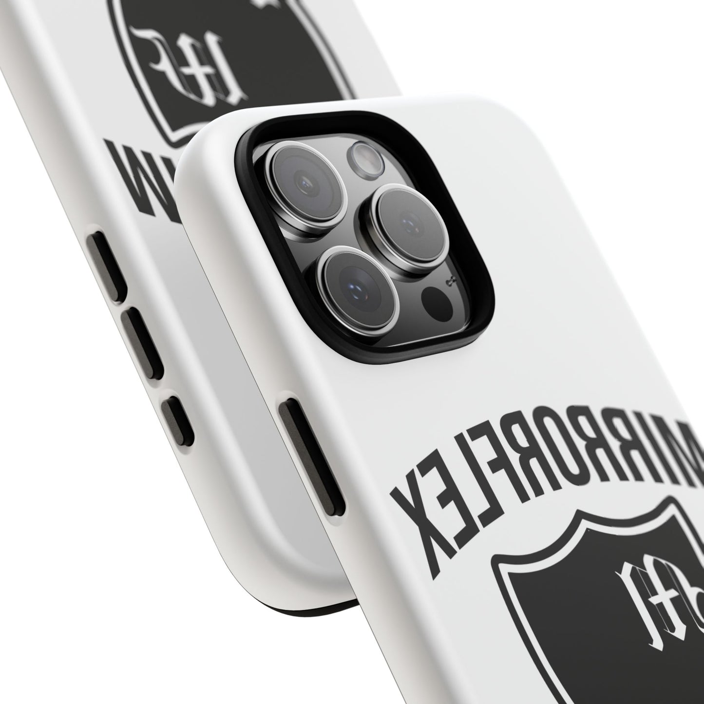 Inspirational Tough Phone Case - "Reverses Your Mindset"