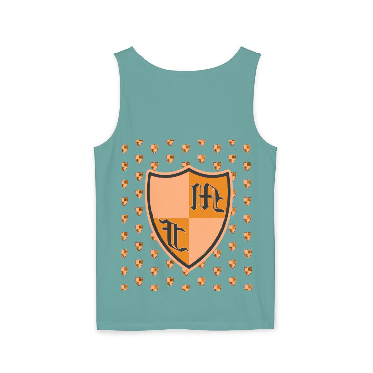Motivational Fitness Tank Top - "Work Until Your Idols Become Your Rivals"