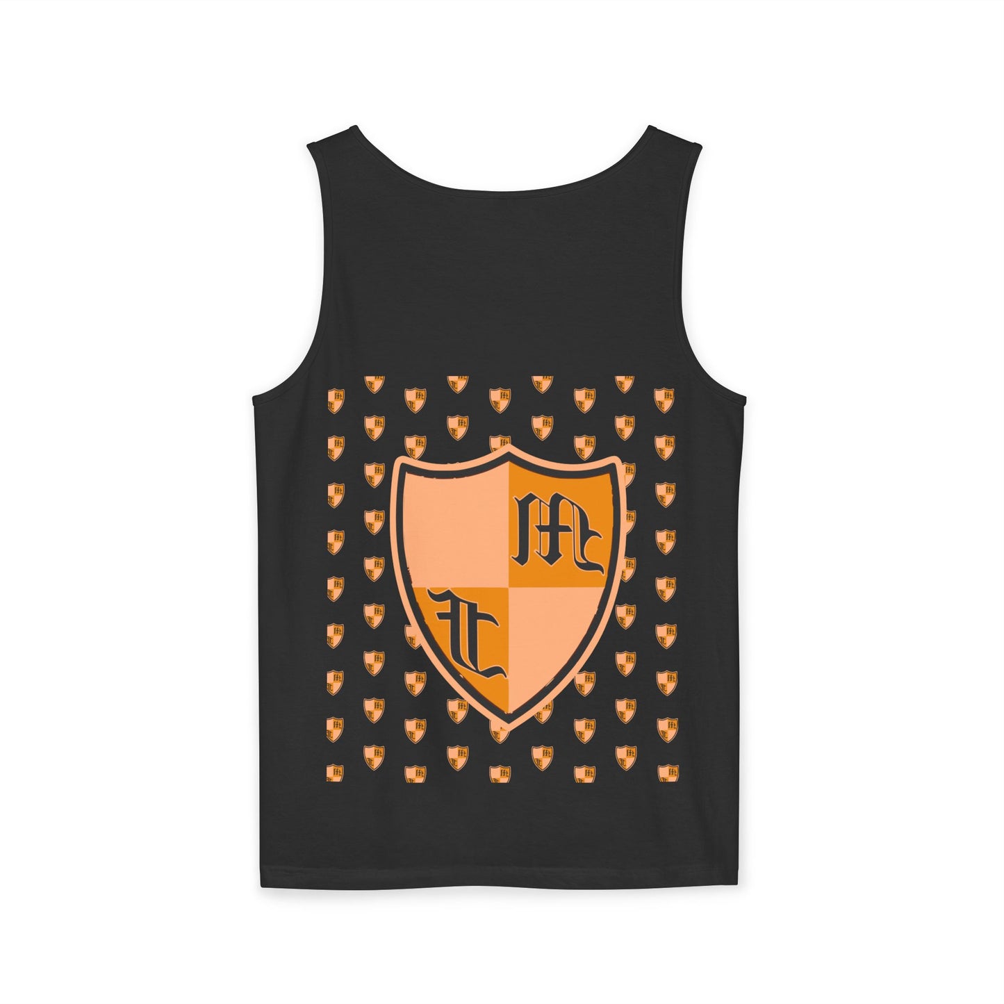 Motivational Fitness Tank Top - "Work Until Your Idols Become Your Rivals"