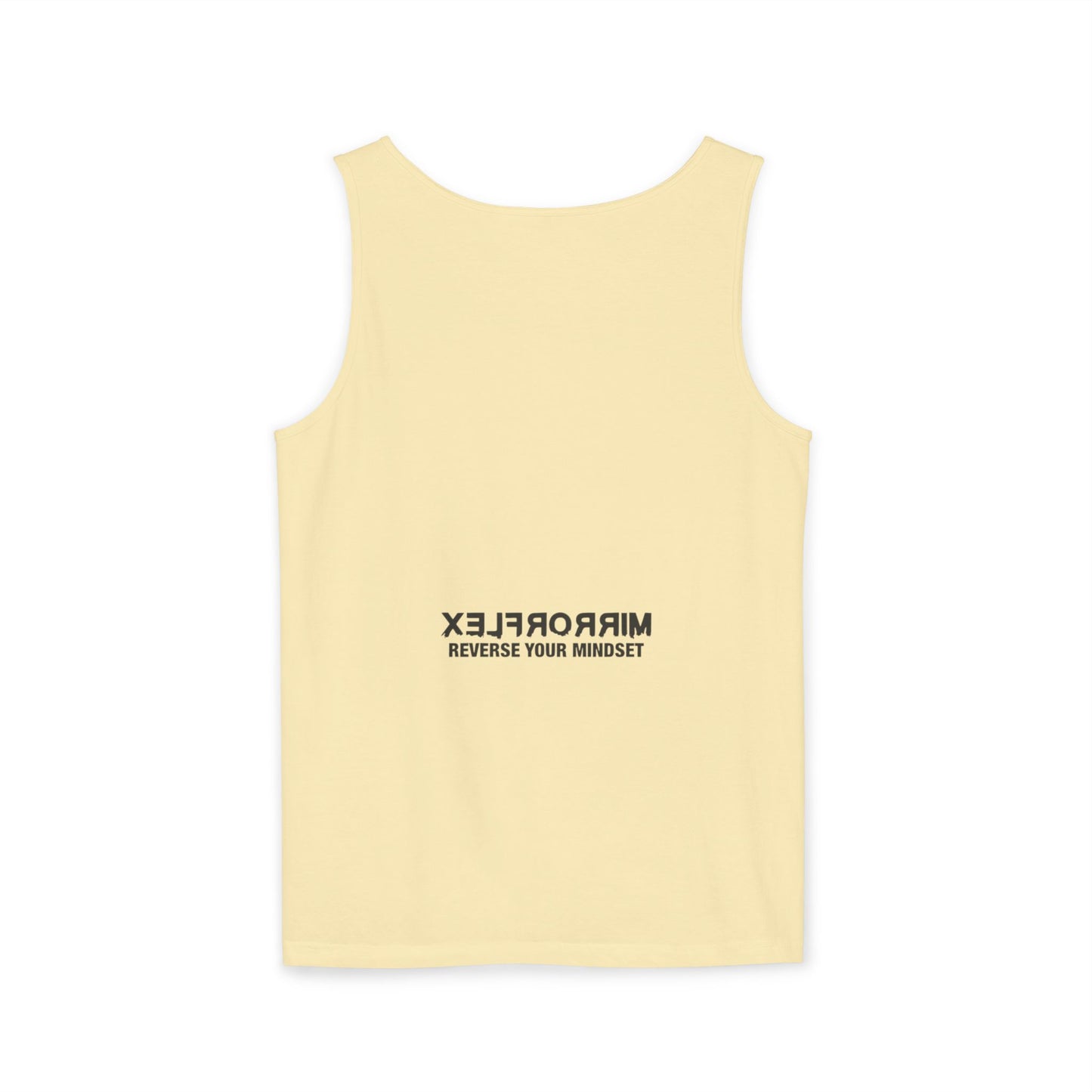 Unisex Garment-Dyed Tank Top