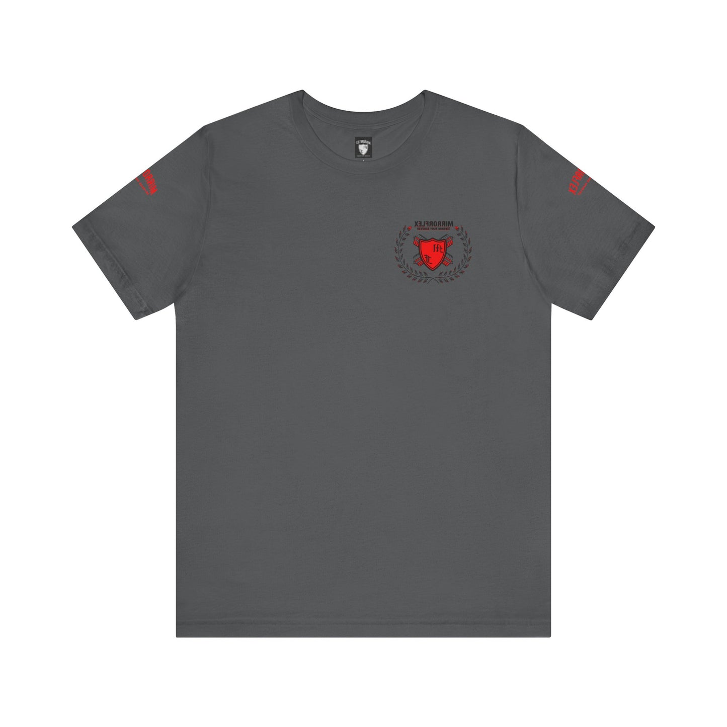 Graphic Motivational Unisex Tee - "No Pain No Gain"