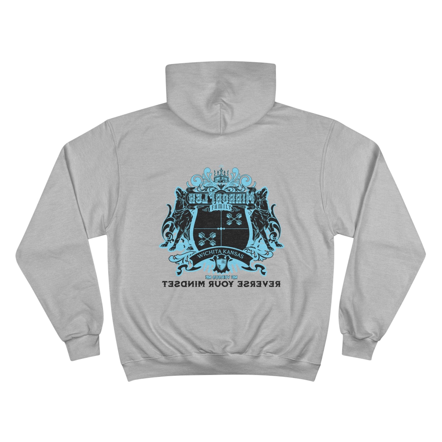 Motivational Champion Hoodie - Inspire Your Mindset