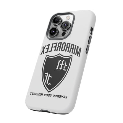 Inspirational Tough Phone Case - "Reverses Your Mindset"