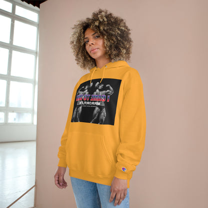 I Came to Win Champion Hoodie - Motivational Workout Wear