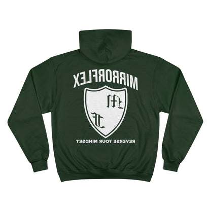 Motivational Champion Hoodie - Inspired by Strength and Determination