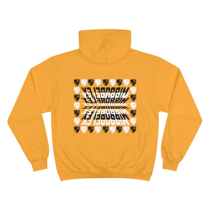 Motivational Champion Hoodie - No Excuses, No Mercy, No Limits!