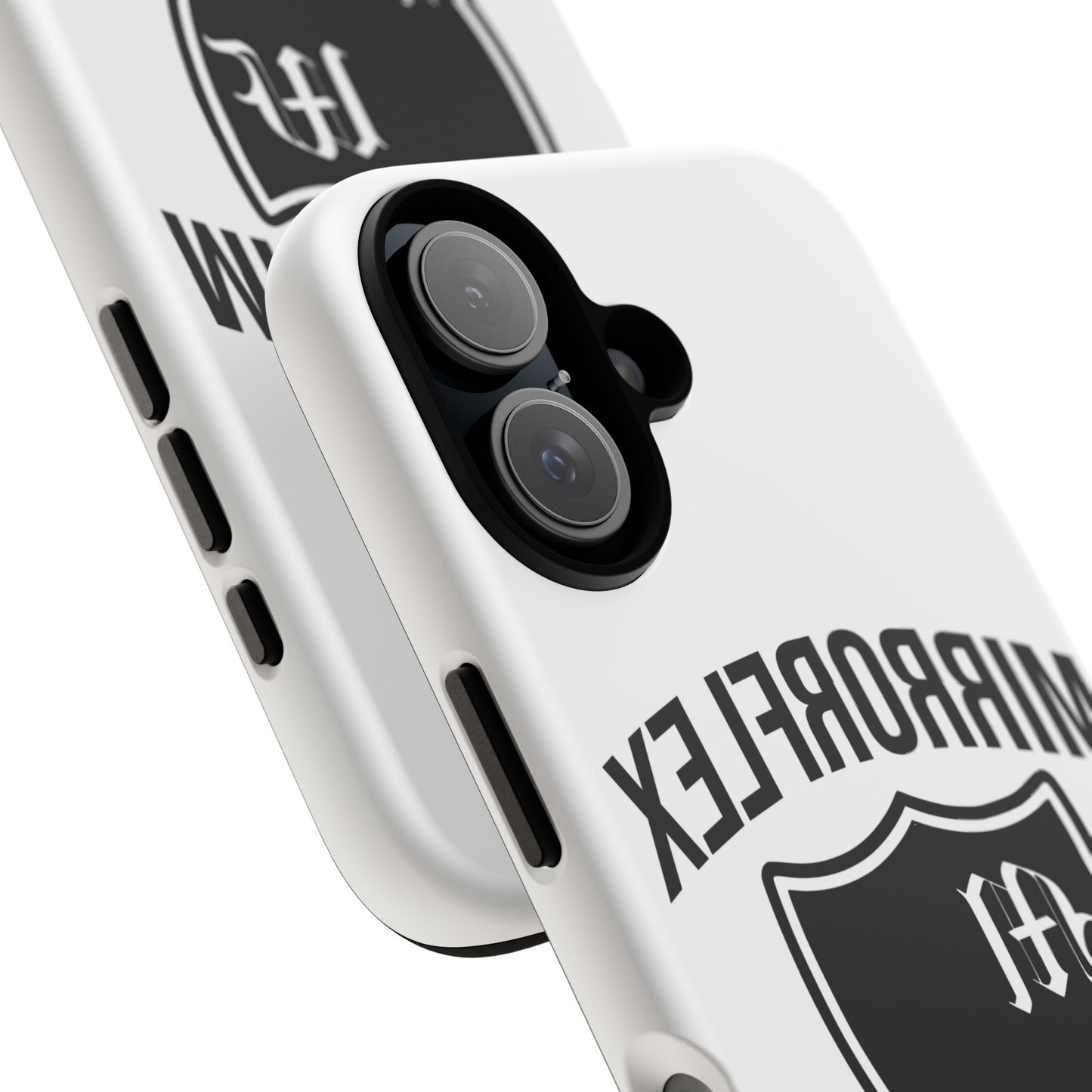Inspirational Tough Phone Case - "Reverses Your Mindset"