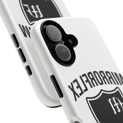 Inspirational Tough Phone Case - "Reverses Your Mindset"