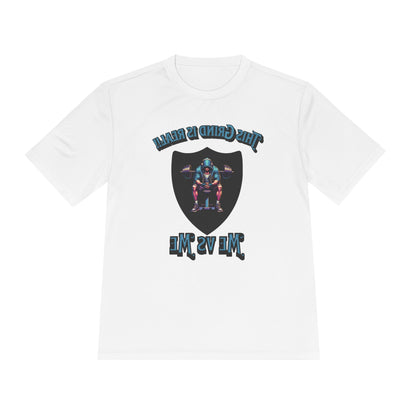 Unisex Moisture Wicking Tee