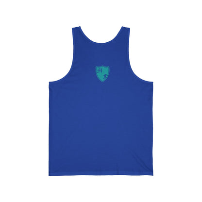 Motivational Unisex Jersey Tank - If You Can Dream It, You Can Achieve It