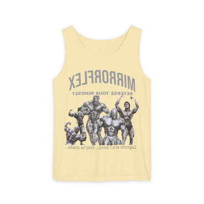 Unisex Garment-Dyed Tank Top