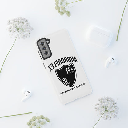Inspirational Tough Phone Case - "Reverses Your Mindset"