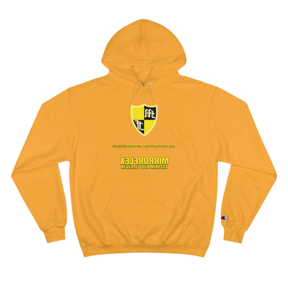 Motivational Champion Hoodie - Inspire Your Mindset
