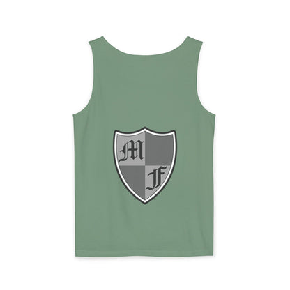 Unisex Garment-Dyed Tank Top