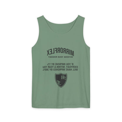 Unisex Garment-Dyed Tank Top