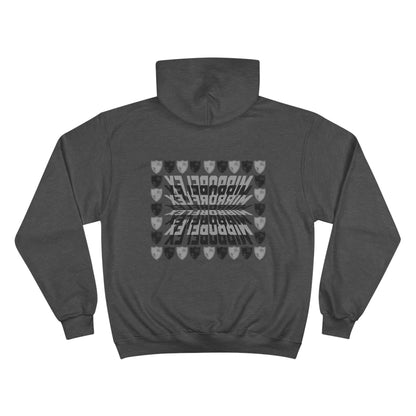 Motivational Champion Hoodie - No Excuses, No Mercy, No Limits!