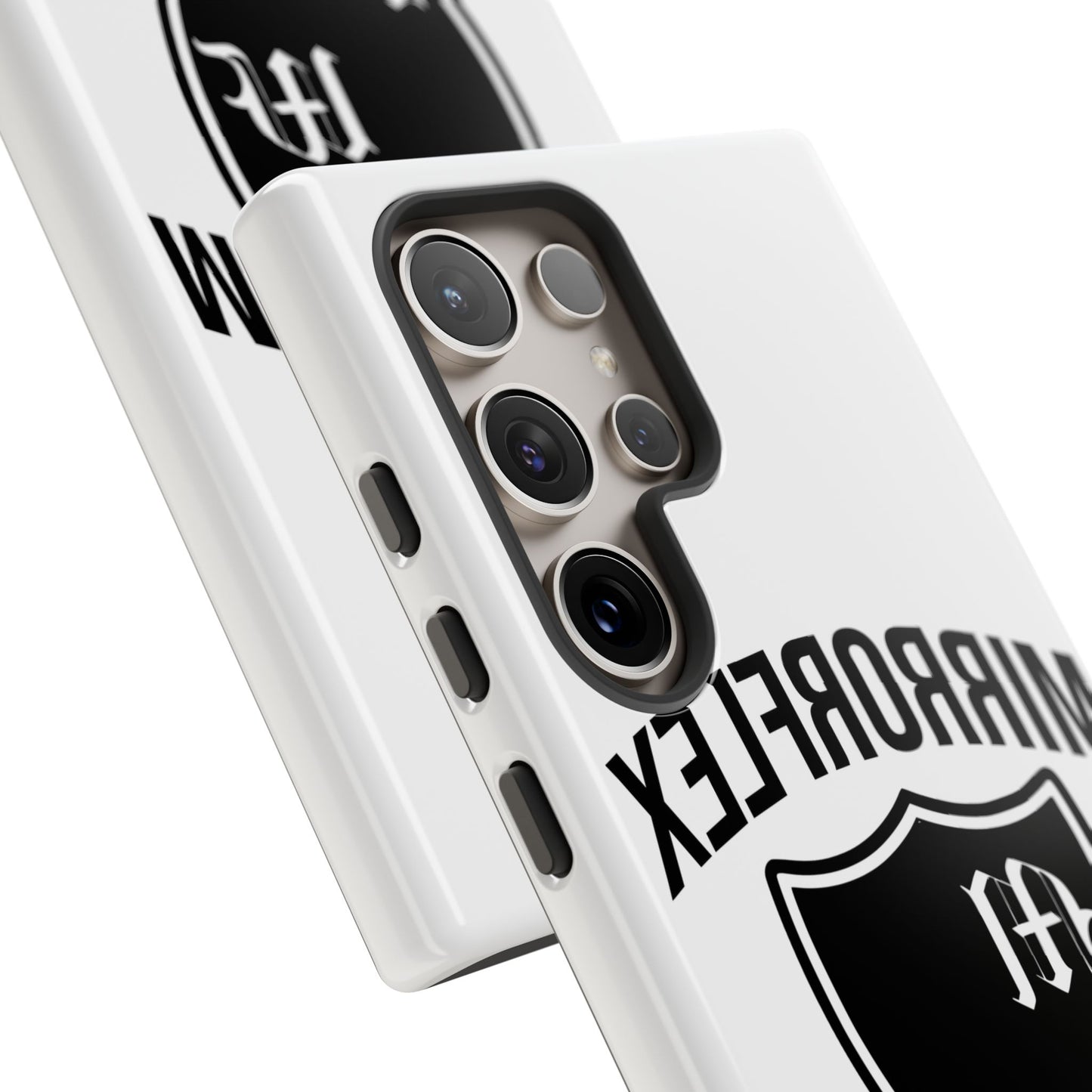 Inspirational Tough Phone Case - "Reverses Your Mindset"