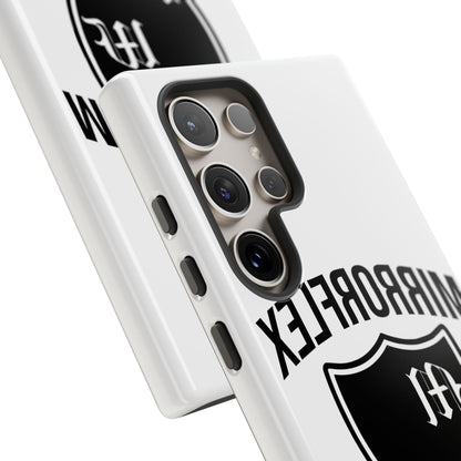 Inspirational Tough Phone Case - "Reverses Your Mindset"