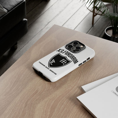 Inspirational Tough Phone Case - "Reverses Your Mindset"