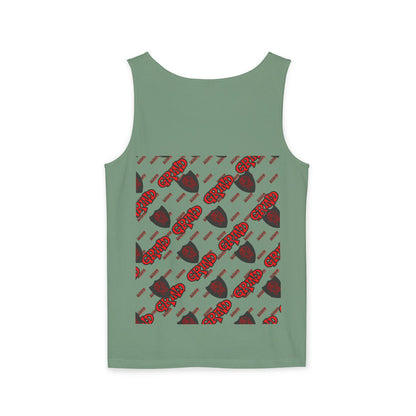 Unisex Garment-Dyed Tank Top