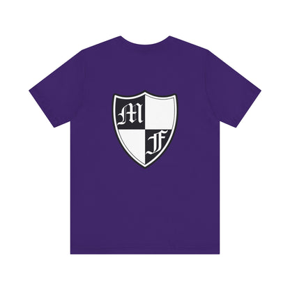 Comfortable Unisex Short Sleeve Tee - Perfect for Everyday Wear