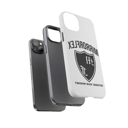 Inspirational Tough Phone Case - "Reverses Your Mindset"