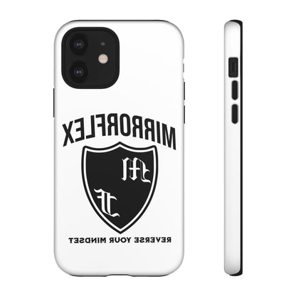 Inspirational Tough Phone Case - "Reverses Your Mindset"