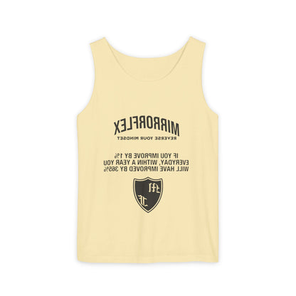 Unisex Garment-Dyed Tank Top