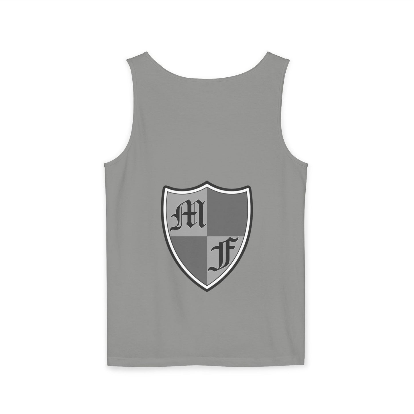 Unisex Garment-Dyed Tank Top