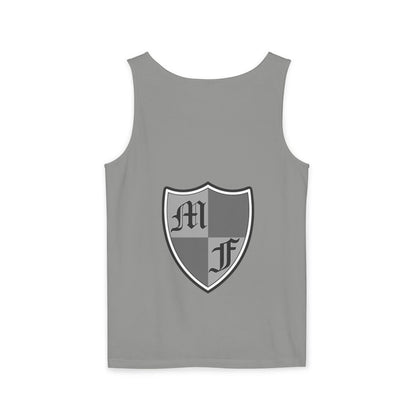Unisex Garment-Dyed Tank Top