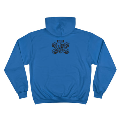 I Came to Win Champion Hoodie - Motivational Workout Wear