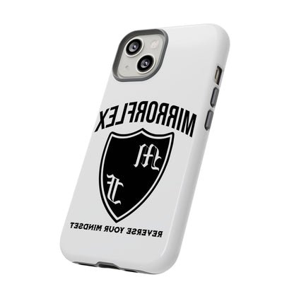 Inspirational Tough Phone Case - "Reverses Your Mindset"