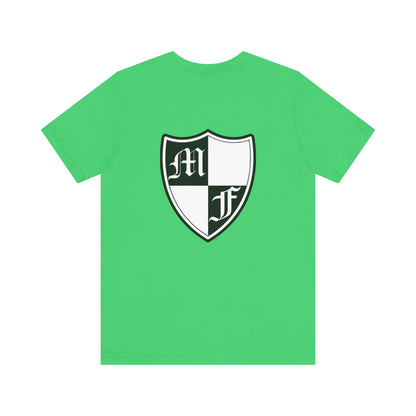 Comfortable Unisex Short Sleeve Tee - Perfect for Everyday Wear