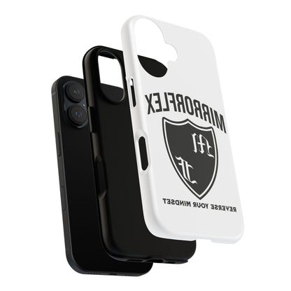 Inspirational Tough Phone Case - "Reverses Your Mindset"