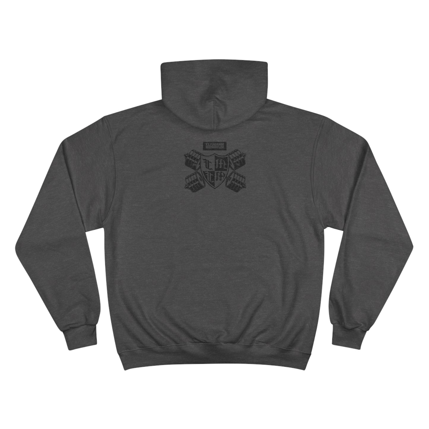 I Came to Win Champion Hoodie - Motivational Workout Wear