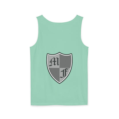 Unisex Garment-Dyed Tank Top