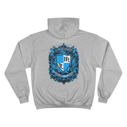 Empowering Champion Hoodie - "Don't Wish for It, Make It Happen" Design