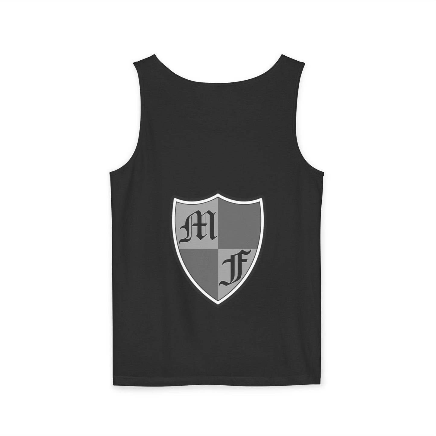 Unisex Garment-Dyed Tank Top