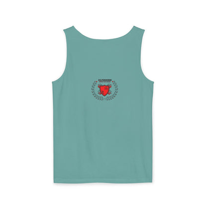 Motivational Unisex Tank Top - Win Fitness Apparel